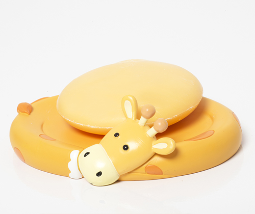 Мыльница настольная WasserKRAFT LIPPE K-8129  