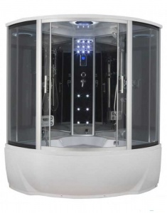 Душевая кабина Erlit  ER4335T-C2 135x135 см. 