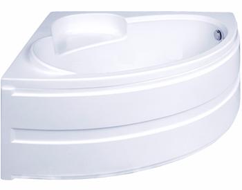 Ванна акриловая BAS САГРА В 00031 160x100 см. левая 