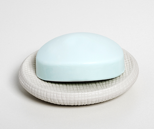 Мыльница настольная WasserKRAFT DINKEL K-4629  