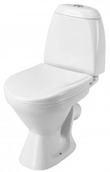 Унитаз-компакт Santek РИМИНИ 1.WH30.2.130   Унитаз-компакт Santek РИМИНИ 1.WH30.2.130