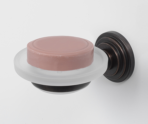 Мыльница навесная WasserKRAFT ISAR K-7329  