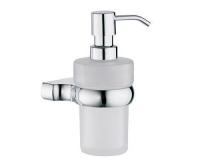 Дозатор жидкого мыла навесной WasserKRAFT BERKEL K-6899   Дозатор жидкого мыла навесной WasserKRAFT BERKEL K-6899