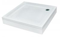 Поддон душевой IDDIS  P19W 90x90 см. акриловый