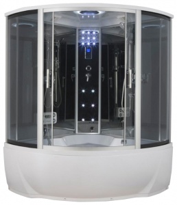 Душевая кабина Erlit  ER4350T-C2 150x150 см. 