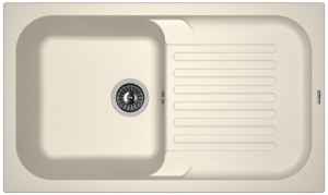 Мойка кухонная керамогранитная Florentina АРОНА 860 20.225.D0860.201 86*51 см. жасмин