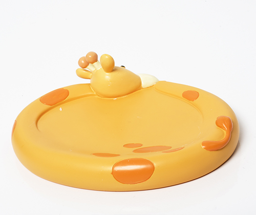 Мыльница настольная WasserKRAFT LIPPE K-8129  