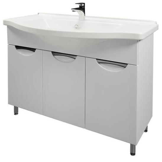 Тумба под раковину Mirsant КАМИЛЛА  100 см. 