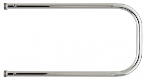 Полотенцесушитель водяной Стилье П-образный 00012-3265 320х650 