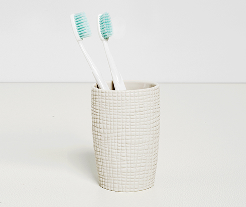 Стакан настольный WasserKRAFT DINKEL K-4628  