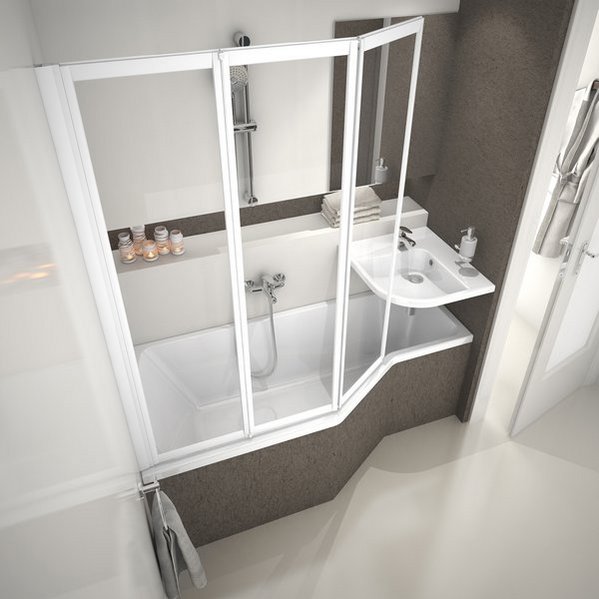 Ванна акриловая Ravak BEHAPPY C161000000  