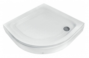 Поддон душевой IDDIS  P29W 90x90 см. акриловый