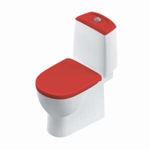 Унитаз-компакт Sanita luxe BEST BSTSLCC07110522   Унитаз-компакт Sanita luxe BEST BSTSLCC07110522