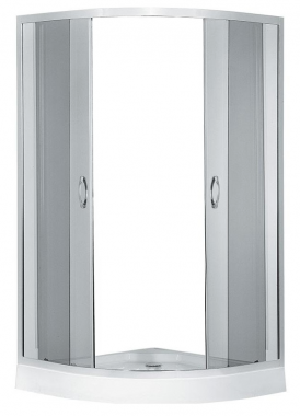 Душевой уголок Erlit  ER0508-C4 80x80 см. 