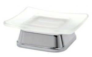 Мыльница настольная WasserKRAFT AMPER K-5429  