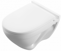 Унитаз навесной Sanita luxe ATTICA ATCSLWH0102   Унитаз навесной Sanita luxe ATTICA ATCSLWH0102