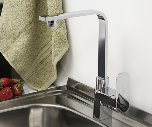 Смеситель WasserKRAFT DINKEL 5807 для кухонной мойки  Смеситель WasserKRAFT DINKEL 5807 для кухонной мойки