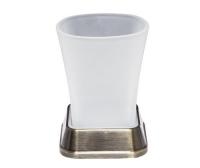 Стакан настольный WasserKRAFT EXTER K-5528   Стакан настольный WasserKRAFT EXTER K-5528