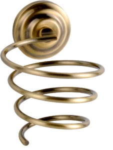 Держатель фена Fixsen RETRO FX-83819   Держатель фена Fixsen RETRO FX-83819