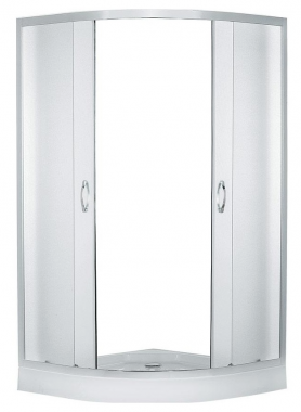 Душевой уголок Erlit  ER0508-C3 80x80 см.  Душевой уголок Erlit  ER0508-C3 80x80 см.