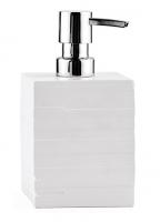 Дозатор жидкого мыла настольный WasserKRAFT LEINE K-3899   Дозатор жидкого мыла настольный WasserKRAFT LEINE K-3899