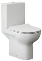 Унитаз-компакт Cersanit STREET FUSION S-KO-SFU011-3/5-COn-S-DL-w безободковый  Унитаз-компакт Cersanit STREET FUSION S-KO-SFU011-3/5-COn-S-DL-w безободковый