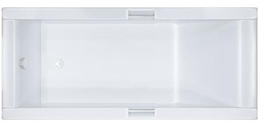 Ванна акриловая Triton АЛЕКСАНДРИЯ  170x75 см. 