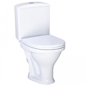 Унитаз-компакт Santeri ВЕСТ 1.P201.8.S00.00B.F   Унитаз-компакт Santeri ВЕСТ 1.P201.8.S00.00B.F