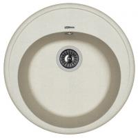 Мойка кухонная керамогранитная Florentina ЛОТОС 510 20.290.B0510.305 51*51 см. грей