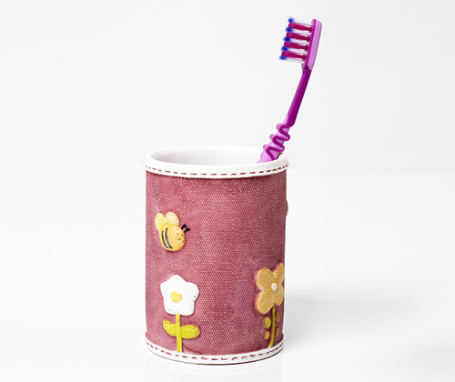 Стакан настольный WasserKRAFT AMMER K-6428  