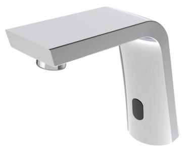 Смеситель IDDIS PULSE 020SBSNi86 для раковины  Смеситель IDDIS PULSE 020SBSNi86 для раковины