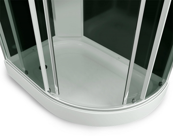 Душевая кабина Erlit  ER3512PL-C4-RUS 120x80 см. левая  Душевая кабина Erlit  ER3512PL-C4-RUS 120x80 см. левая