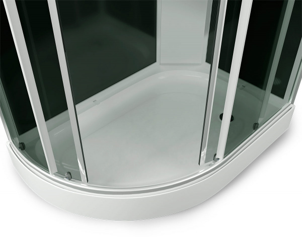 Душевая кабина Erlit  ER3512PR-C4-RUS 120x80 см. правая  Душевая кабина Erlit  ER3512PR-C4-RUS 120x80 см. правая