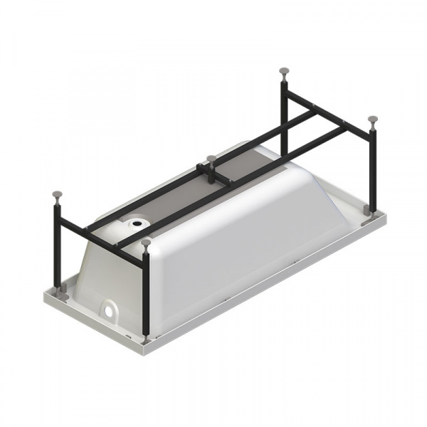 Ванна акриловая Vannesa АГАТА  175x75 см. 