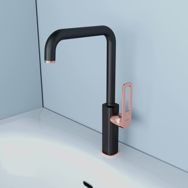 Смеситель IDDIS SLIDE SLIBG00i05 для кухонной мойки 