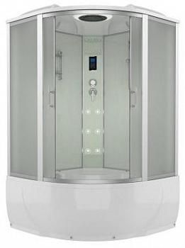 Душевая кабина Erlit  ER4320T-W3 120x120 см. 