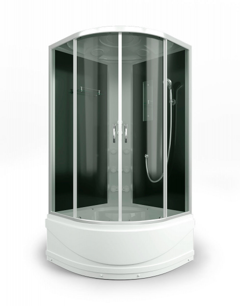 Душевая кабина Erlit  ER3509TPF-C4-RUS 90x90 см.  Душевая кабина Erlit  ER3509TPF-C4-RUS 90x90 см.