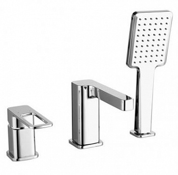 Смеситель IDDIS SLIDE SLISB30i07 на борт ванны  Смеситель IDDIS SLIDE SLISB30i07 на борт ванны