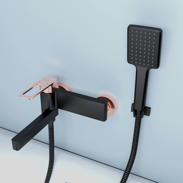 Смеситель IDDIS SLIDE SLIBG00i02 для ванны и душа 