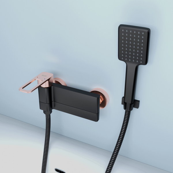 Смеситель IDDIS SLIDE SLIBG00i02 для ванны и душа 