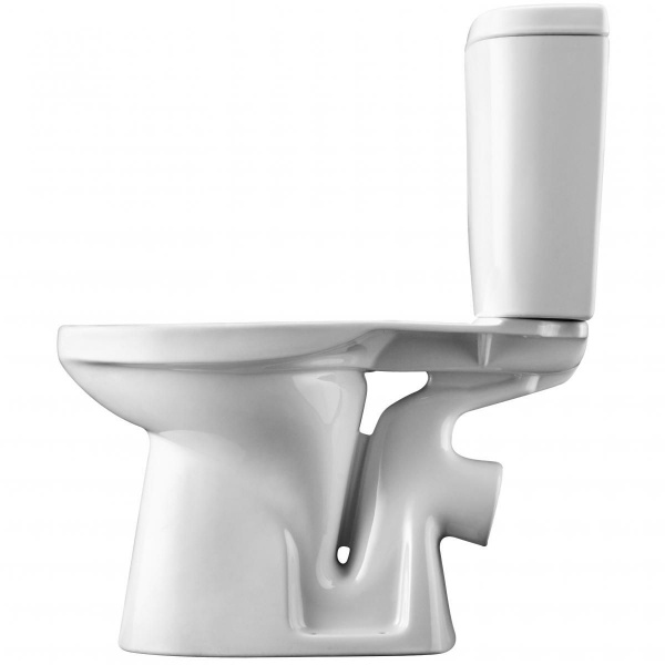 Унитаз-компакт Santek АНИМО 1.WH30.2.134   Унитаз-компакт Santek АНИМО 1.WH30.2.134