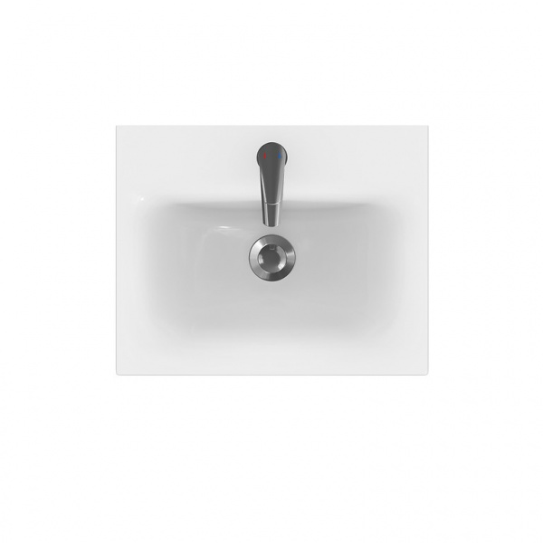Раковина Cersanit MODUO S-UM-MOD50/1 50  Раковина Cersanit MODUO S-UM-MOD50/1 50