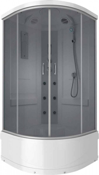 Душевая кабина Erlit  ER2509TP-C4-RUS 90x90 см.  Душевая кабина Erlit  ER2509TP-C4-RUS 90x90 см.