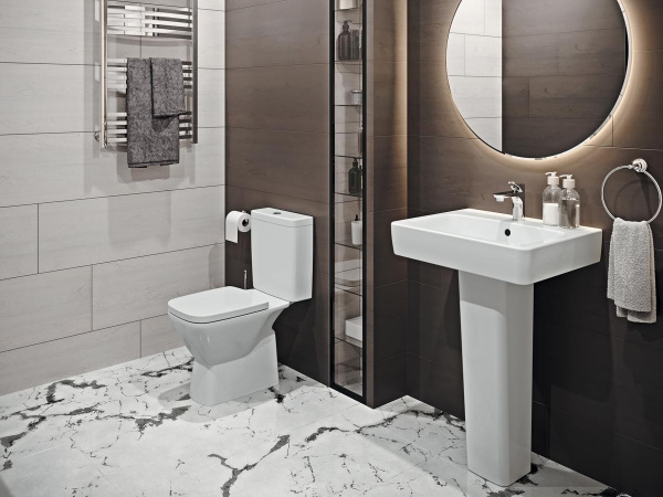 Унитаз-компакт Santek НЕО 1.WH30.2.194   Унитаз-компакт Santek НЕО 1.WH30.2.194