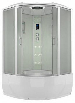 Душевая кабина Erlit  ER4335T-W3 135x135 см. 