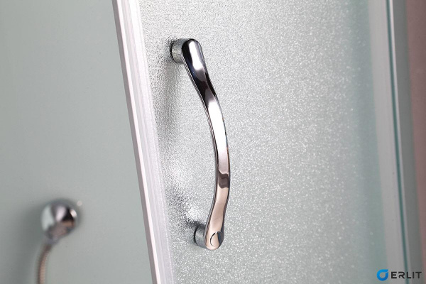 Душевой уголок Erlit  ER0508-C3 80x80 см.  Душевой уголок Erlit  ER0508-C3 80x80 см.