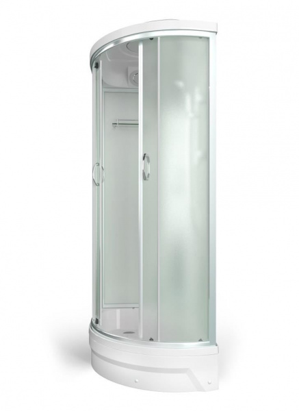 Душевая кабина Erlit  ER351226L-C3-RUS 120x80 см. левая 