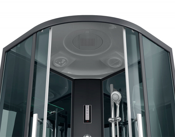 Душевая кабина Erlit  ER5709TP-C24 90x90 см.  Душевая кабина Erlit  ER5709TP-C24 90x90 см.