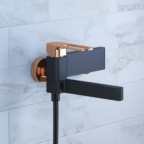 Смеситель IDDIS SLIDE SLIBG00i02 для ванны и душа 