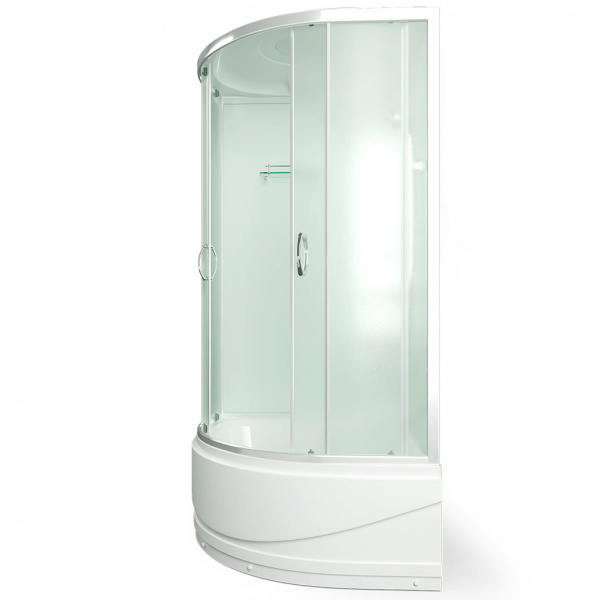 Душевая кабина Erlit  ER3509TP-C3-RUS 90x90 см.  Душевая кабина Erlit  ER3509TP-C3-RUS 90x90 см.